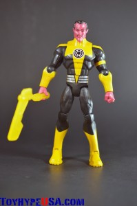 DC Total Heroes Sinestro 03